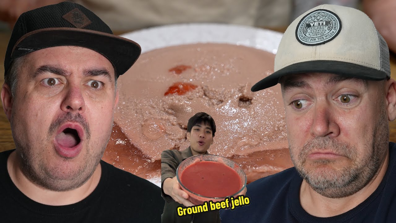 Daz and Will Cook and EAT food from ALEXHOSIEYO