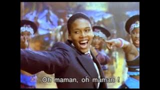 sarafina's last song