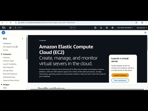 How to Create AWS Linux EC2 instance | Launch Your First AWS EC2 Instance (2025) free tier