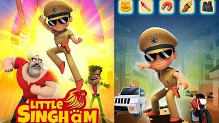 Little Singham - No 1 Runner screenshot 3