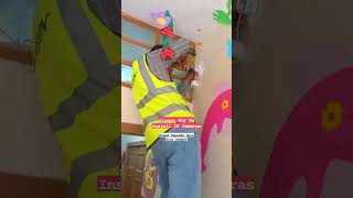 IP Network Cameras Installation Services  #ipcameras #imtiazenterprisescctv #tiandy #bestcctvcamera