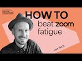 Mastering Zoom Presentations | Present to Succeed 2022 Session by Jan Keck