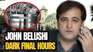 Last Moments of John Belushi – The Dark Final Night at Chateau Marmont