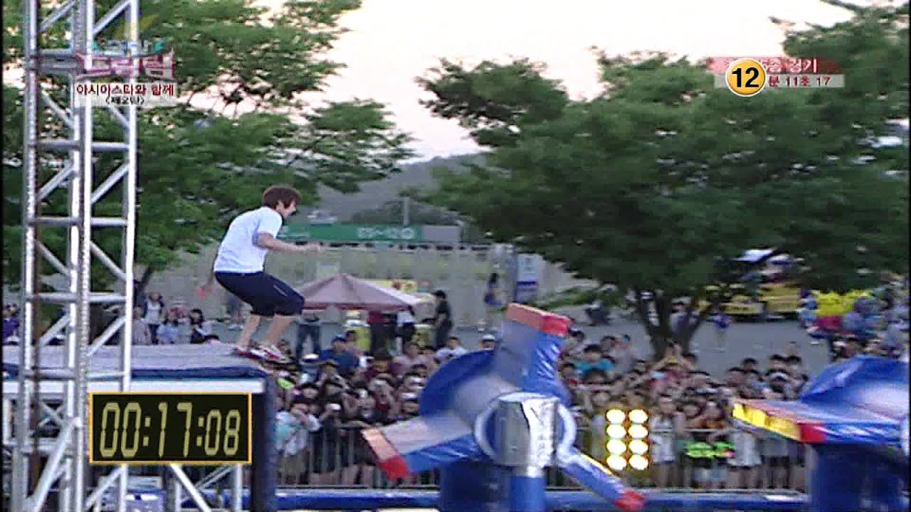 110626 Minho winning on DT