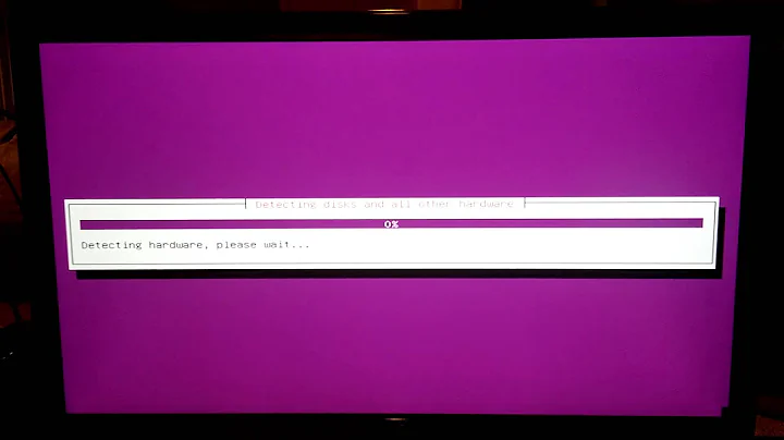 Installing Ubuntu 14.04.1 LTS