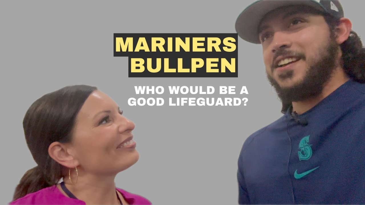 Bullpen Questions - Would you have made a good lifeguard