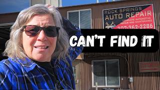 Wyoming to Scotts Bluff: Ugly Overnight & My Last Boondocking Spot
