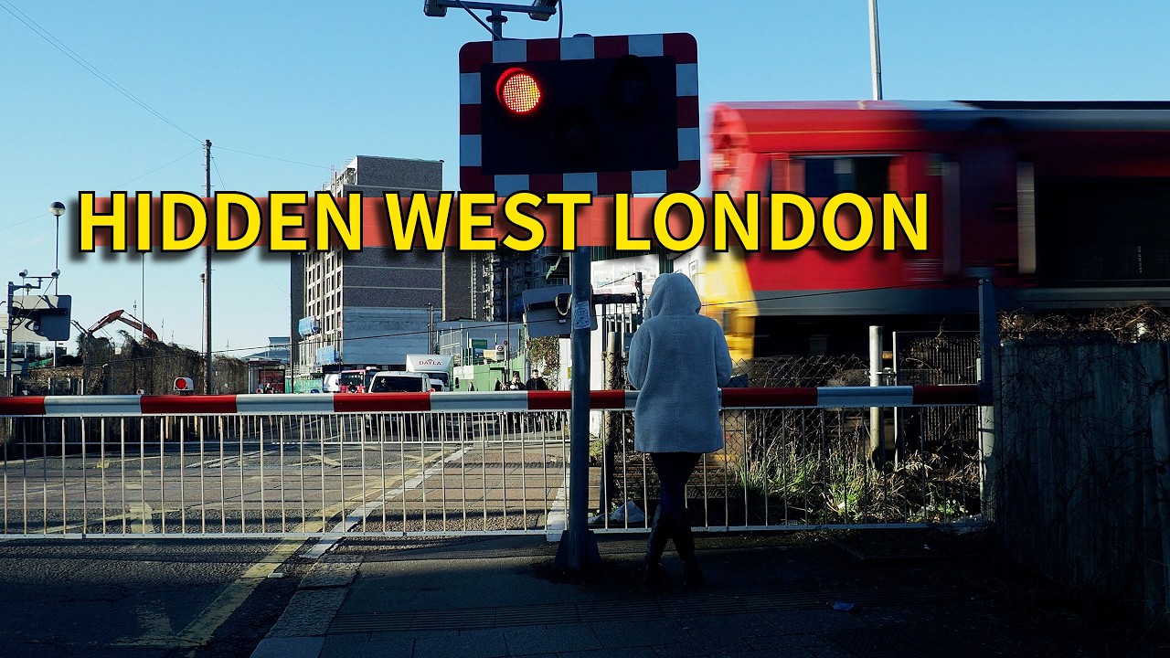West London Uncovered | Regeneration, Civil War and a Secret Garden