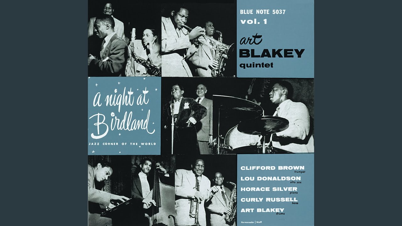 A Night In Tunisia (Live) (Live At Birdland, New York/1954)