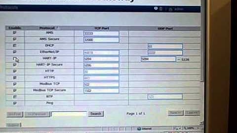 WirelessHART Smart Gateway tour