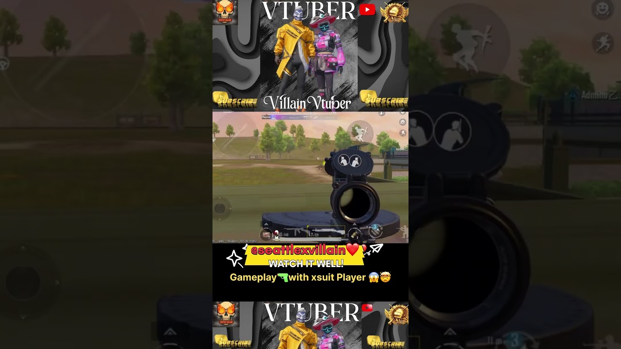 “X-Suit Swagger Steals the Show! 😎 PUBG Clutch Moments! 🎮 