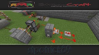 StreamCraft | Minecraft smp | Se2Ep14 Redstone Derping 101