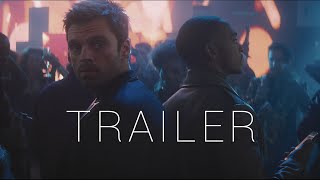 (Marvel) Falcon&TheWinterSoldier | A Symbol