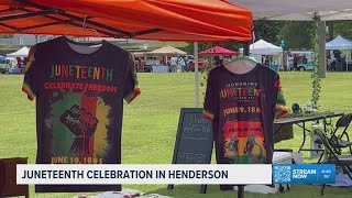 Henderson community prepares to celebrate Juneteenth and its legacy