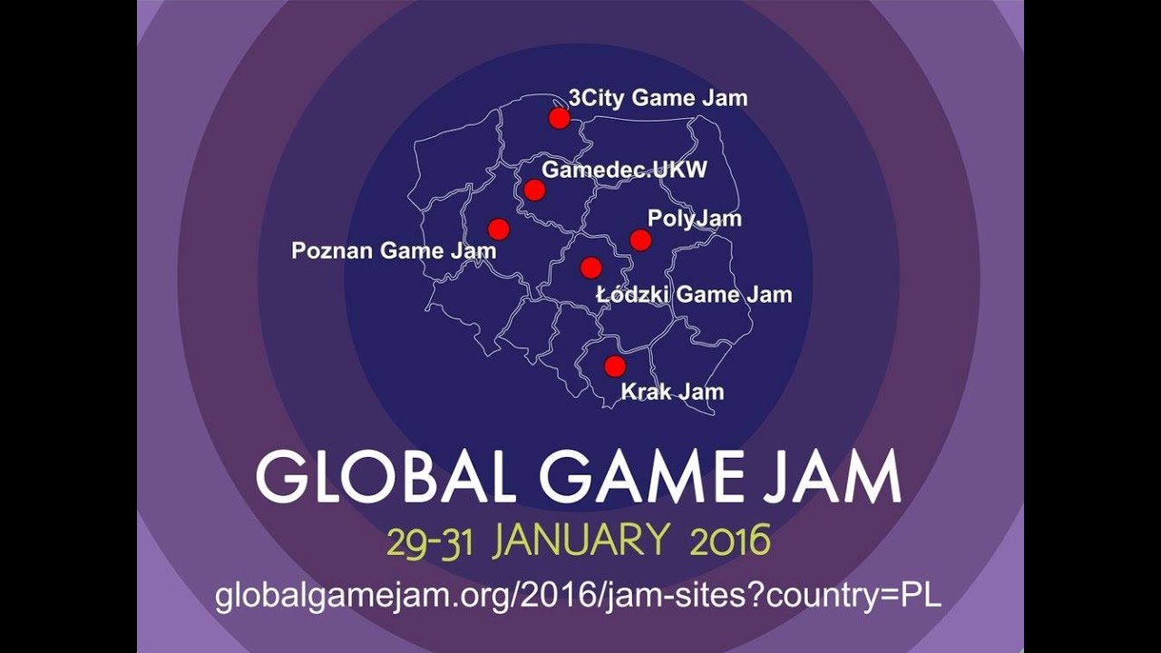 Global Game Jam 2016 GameDev info 1 YouTube