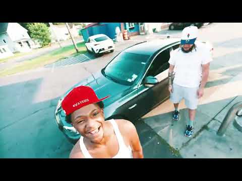 Double-A WaveGod "Anxiety" Ft. Chavo (Official Music Video) Shot By @zakhischar