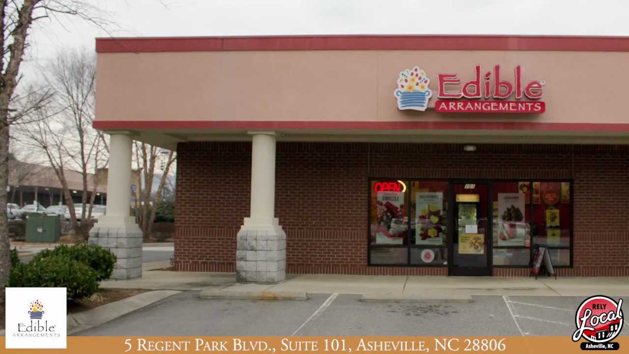 Edible Arrangements of Asheville Delivers Fresh Fruit Floral