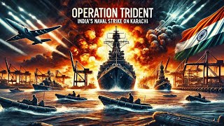 Operation Trident A Story Of How The Indian Navy Succeeded