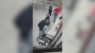Suspects wanted in 'smash and grab' robbery at South Beloit cannabis dispensary