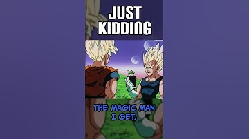 Just Kidding | Buu Bits (DragonBall Z Abridged)