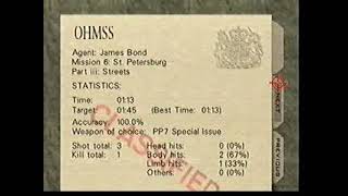 Wouter Jansen - Streets Agent 1:13 (24 June 2005)