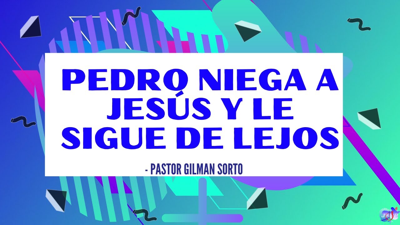 Pedro Niega a Jesús y Le Sigue de Lejos