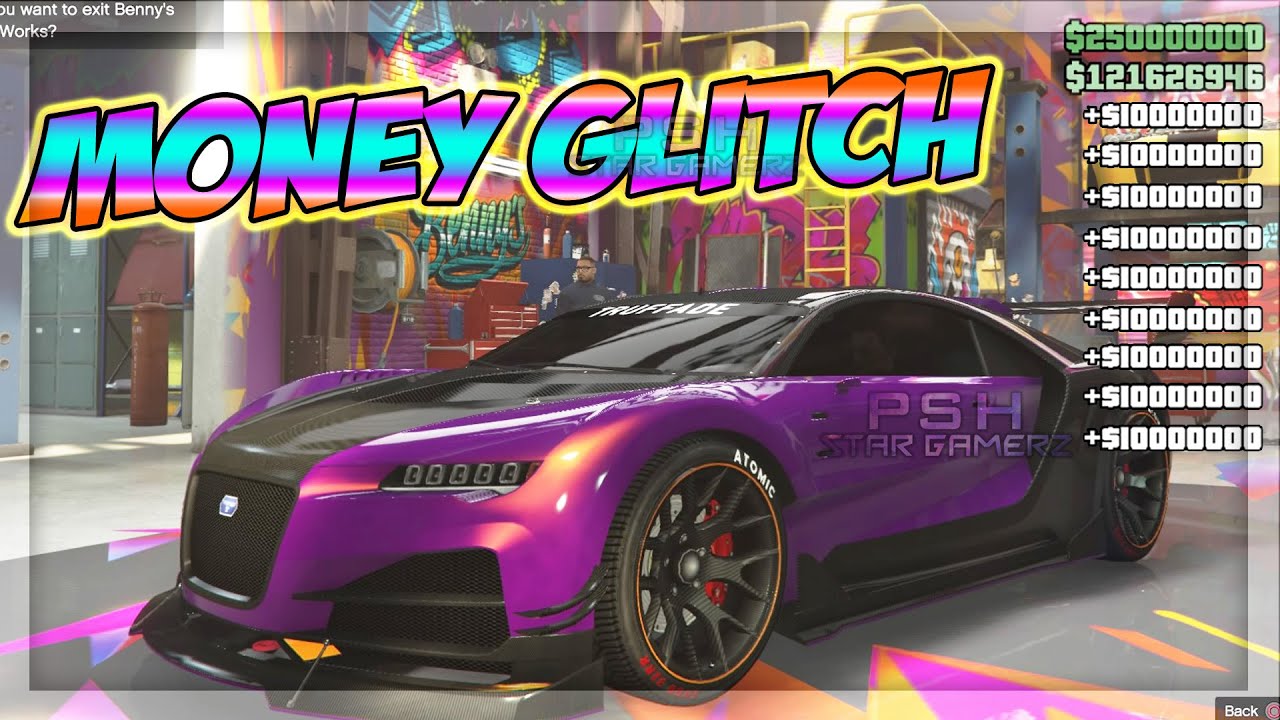 *NO REQUIREMENTS* Gta 5 Online Money Glitch EASY 1.57 GTA 5 MONEY