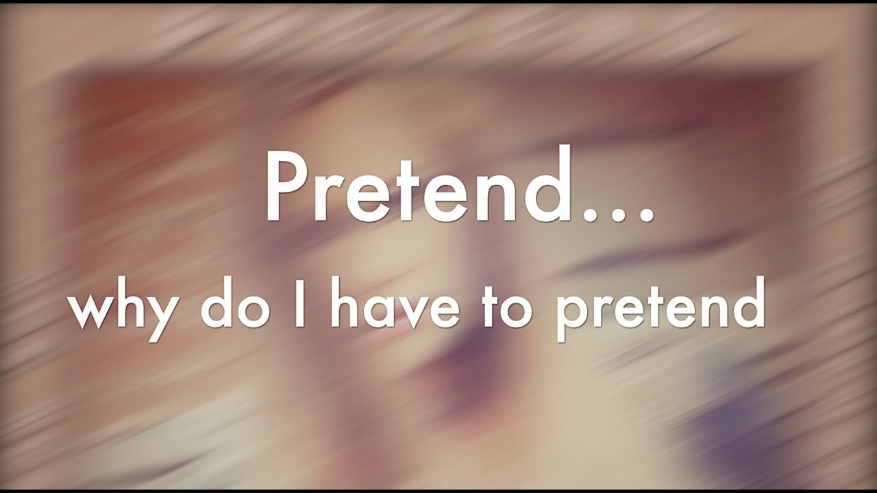 Watch Tom Bender - "Pretend" (Official Lyric Video) feat. Justine Blazer on YouTube Watch Tom Bender - "Pretend" (Official Lyric Video) feat. Justine Blazer on YouTube