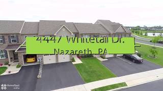 4447 Whitetail Dr. Nazareth, PA 18064