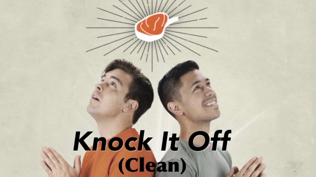 Knock It Off - Cody Ko ft. Noel Miller (Best Clean Version)