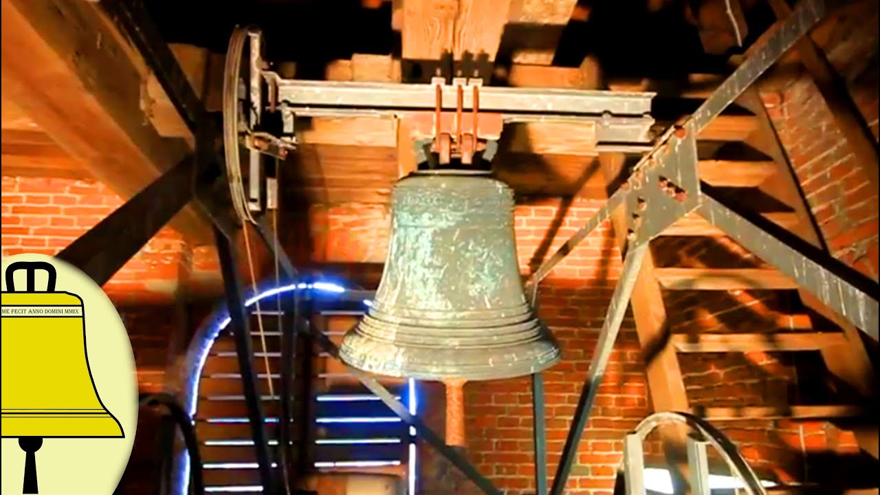 Bingum Ostfriesland: Glocke 3 der Evangelisch Lutherische Kirche