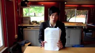 碩士級考試策略專家 Kris Lau - Visiting Oxford