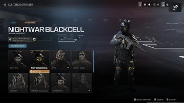 Call of Duty MW3 on PS5 Highrise TDM gameplay | COD MW3  HDR gameplay Ghost Nightwar BlackCell Skin