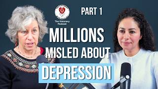 The Antidepressant Scandal No One Talks About | Dr Joanna Moncrieff Part 1