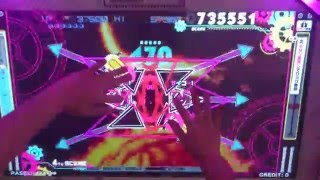 [BeatStream アニムトライヴ]GRADIUS II～ビーストメドレー～(BEAST) PERFECT