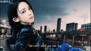 aespa 'Trick or Trick' Lyrics || [Real Easy Lyrics]
