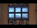 Videowall CRT más pequeño del mundo