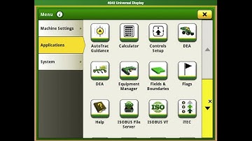 How to Optimize Section Control on a John Deere Gen 4 Display - Setting Boundaries