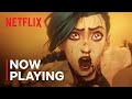 Arcane: Season 2 | Best Reviewed | Now Playing | Netflix