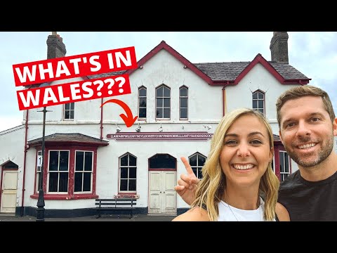 We spent one day in North Wales and now we're obsessed!