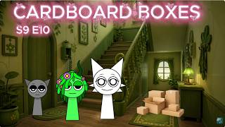 Cardboard Boxes (Season 9 Episode 10) Sprunki KineMaster Speedrun