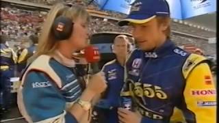 Information 2005 China Pre-Race: Button grid interview News