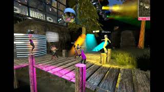 Sinespace Virtual World. Lesiar @ WATERVALE.