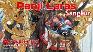 Live Jaranan Panji Laras live Sangkur Bunder Kabat.