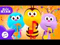 Las Notas Musicales ♫ BICHIKIDS