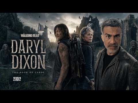 FIRST TV SCREENING TWD: DARYL DIXON 2X02