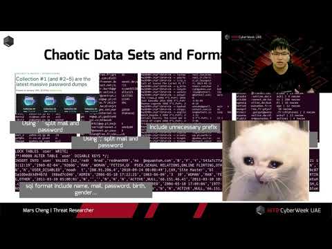 #HITBCyberWeek D1T1 - Critical Infrastructure Data Breaches - An In-depth Analysis