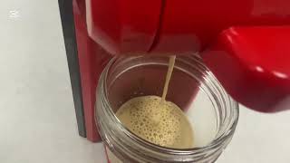 Ariete 1304/01 this 4 and 1 coffee machine but there have an issue if you using the coffee capsule,