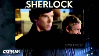 Bbc Sherlock - My Hostage One Line Multilanguage Hd