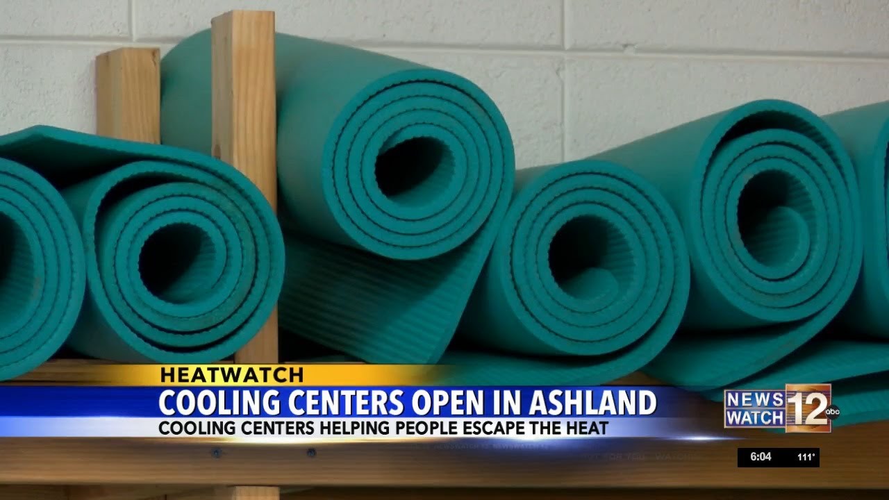 Cooling shelter in Ashland looking for volunteers